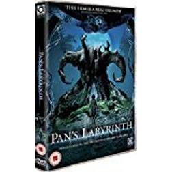 Pan's Labyrinth (2 Disc Set) [2006] [DVD]